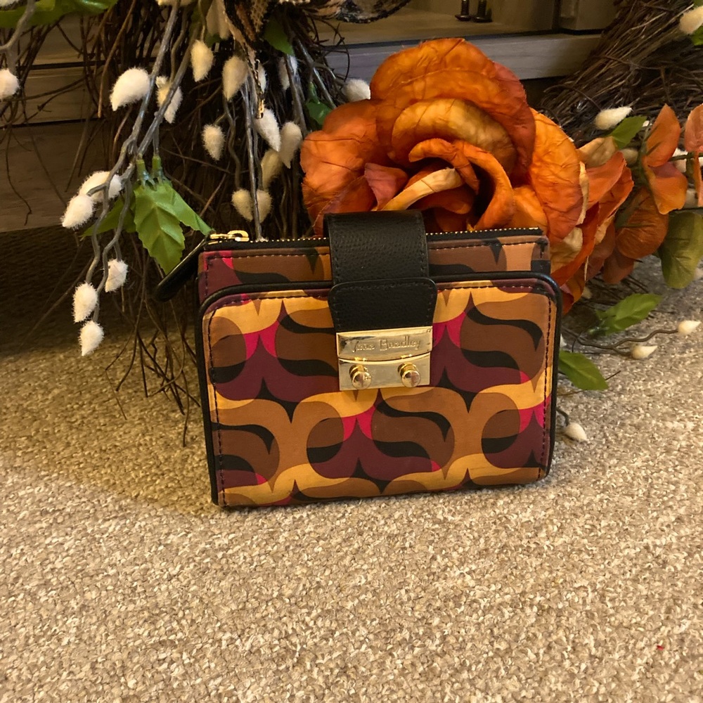 Vera Bradley wallet!